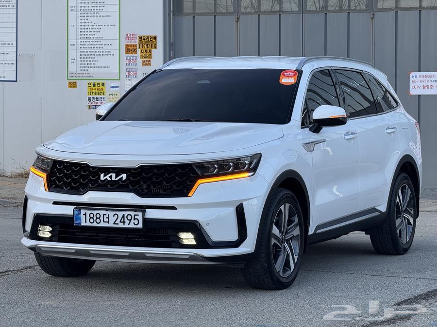 Kia Sorento 2022 imported from Korea, agency63655053252354111