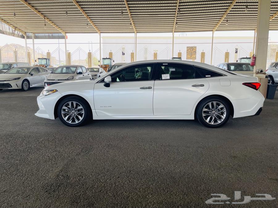Used Toyota Avalon 202263655162533761113