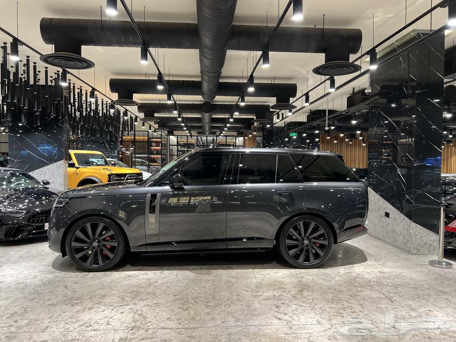 لاند روفر فوج اس في - Range Rover SV 202463656277375490112