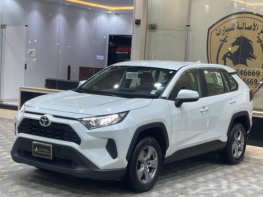 Toyota RAV4 Standard Double Model 202363655074119427111