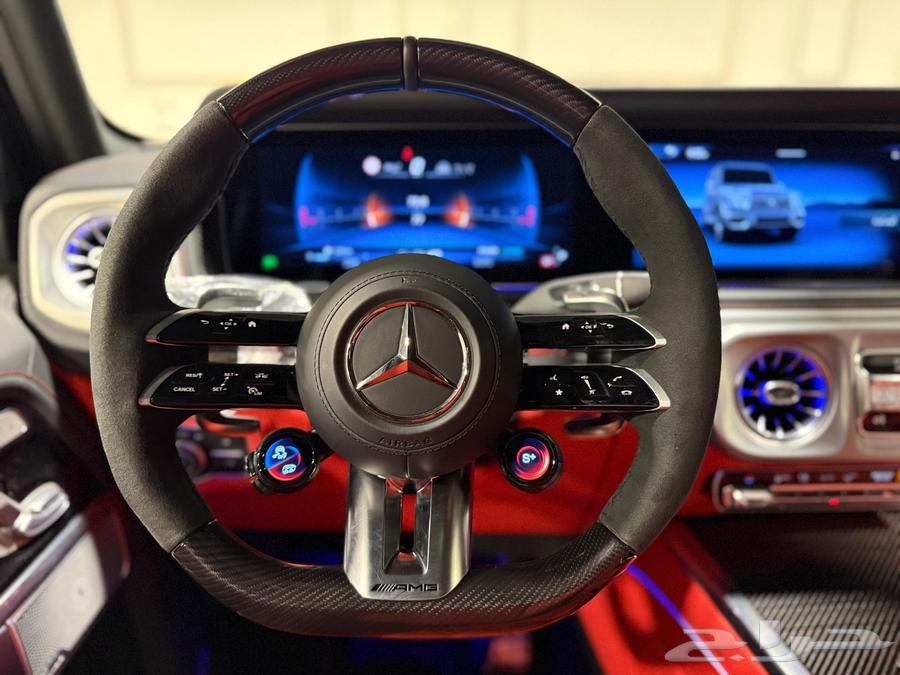 Rent G-Class G63 in Riyadh63655384683649113