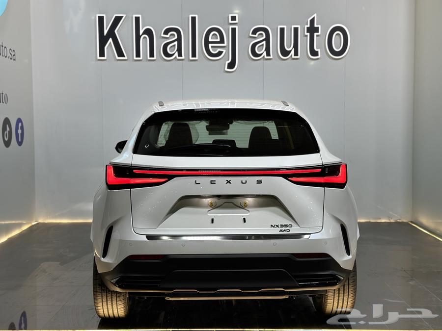 لكزس NX350AA م 202563655172497410113