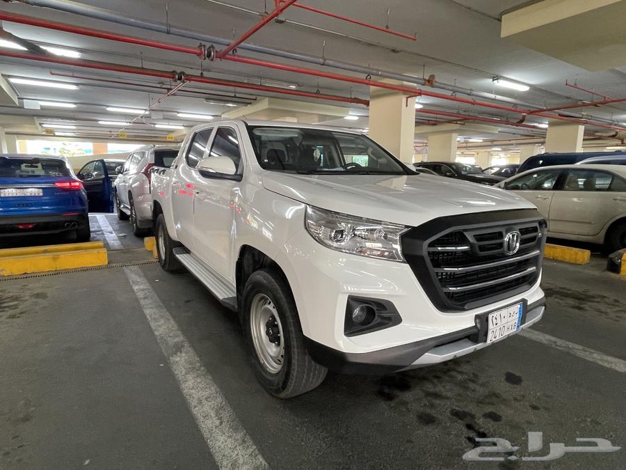 Changan Hunter 202363655171291779113