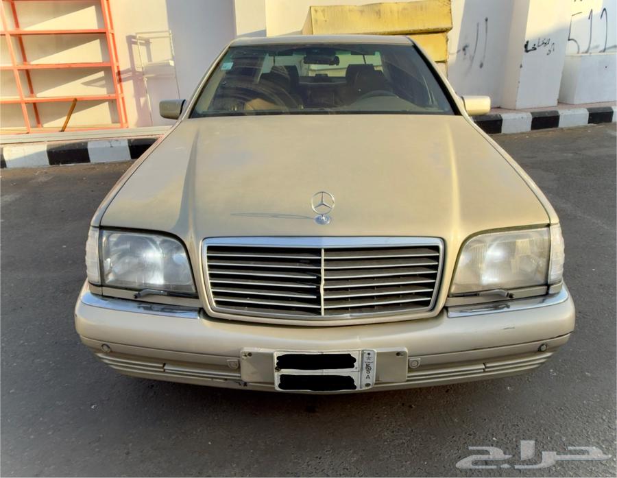Mercedes Ghost Model 98 320s Doesn't Complain About Anything63655070381185113