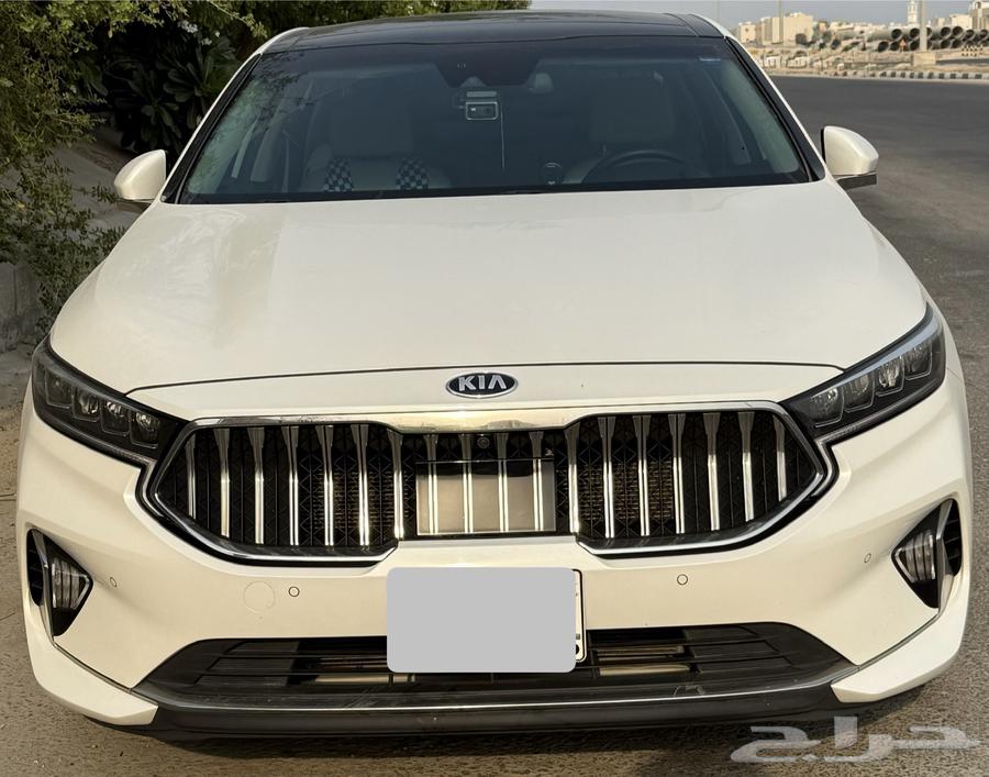 Kia K5 2021 Imported Al-Jabr Full63667489952769112