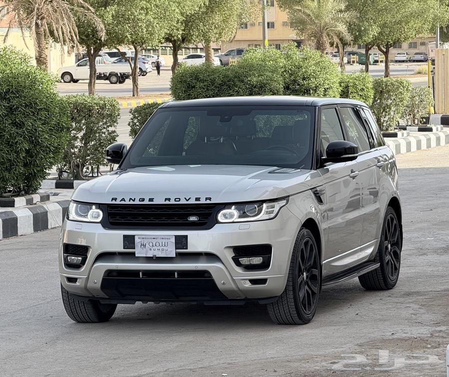 Range Rover Sport Supercharged V8 2015 Model63655173335042111