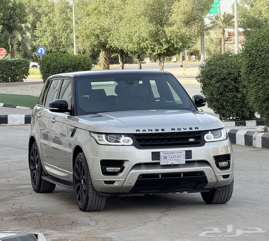 Range Rover Sport Supercharged V8 2015 Model63655173335042112