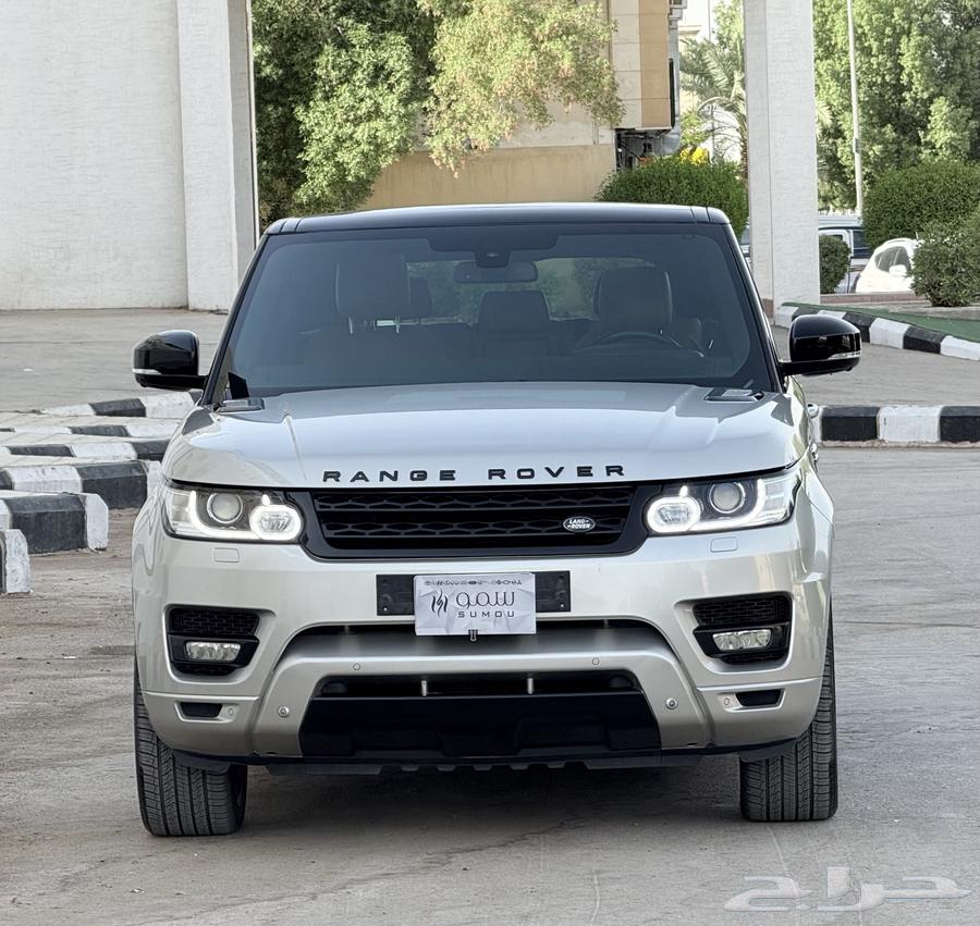 Range Rover Sport Supercharged V8 2015 Model63655173335042110