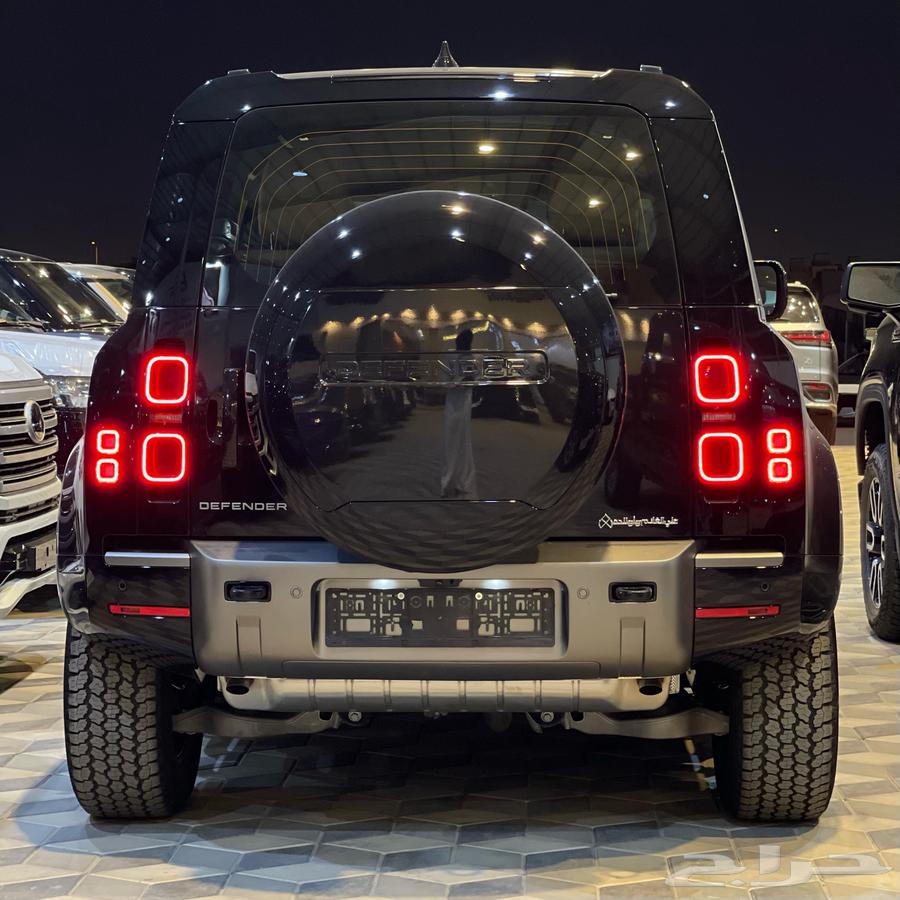 New Defender ES 202563655162027523111