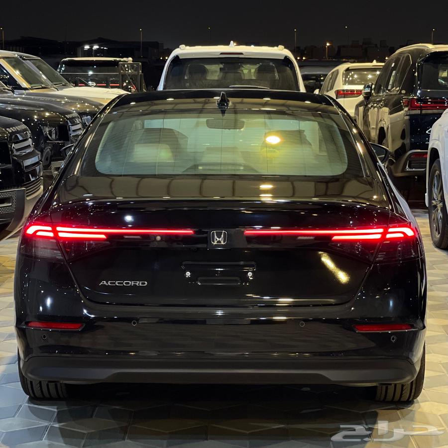 هوندا اكورد EXنص فل63655161609729111