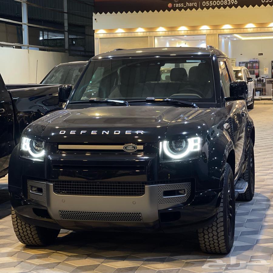 New Defender ES 202563655162027523110
