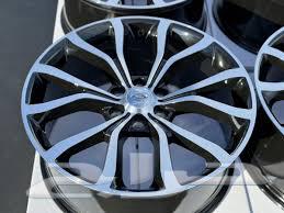 Ford Expedition 22-inch Rims63655063458435111