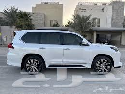 White 2021 Lexus SUV with Beige Interior63655169059842111