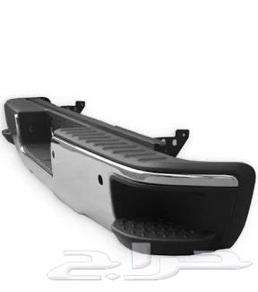 Available front bumper grille and panel base, and rear bumper for Siera 201663655580303362110