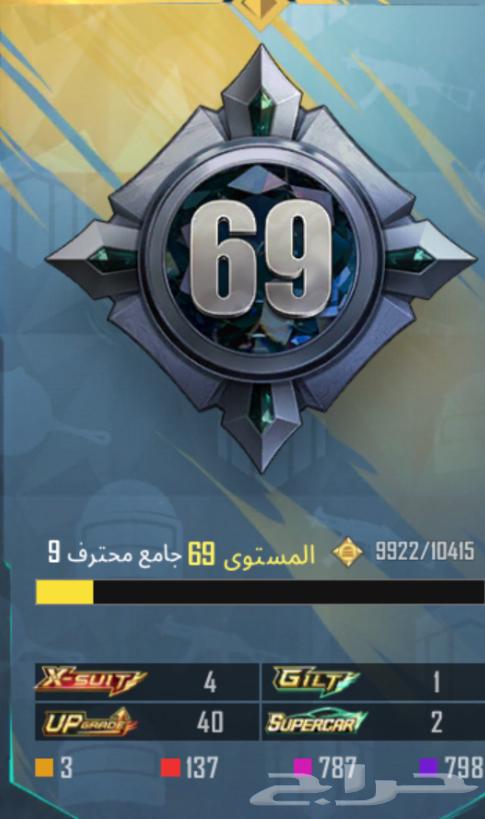 حساب ببجي للبيع63655091915650111