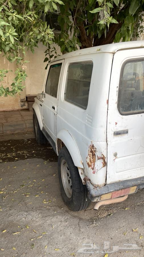 Suzuki Samurai 9163667490852610111