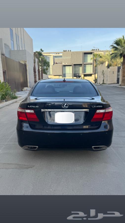 Lexus LS460 - American63656114808323113