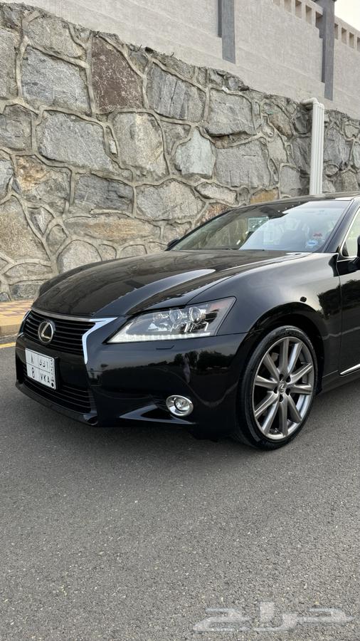 لكزس GS 350 نظيف جدا63655068420098110