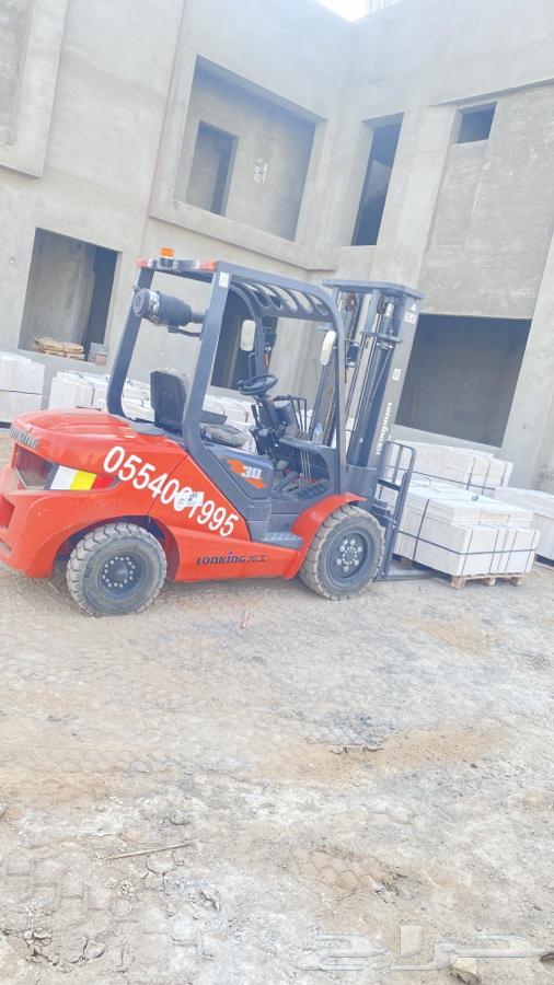 Forklift for daily and monthly rental63656767303427110