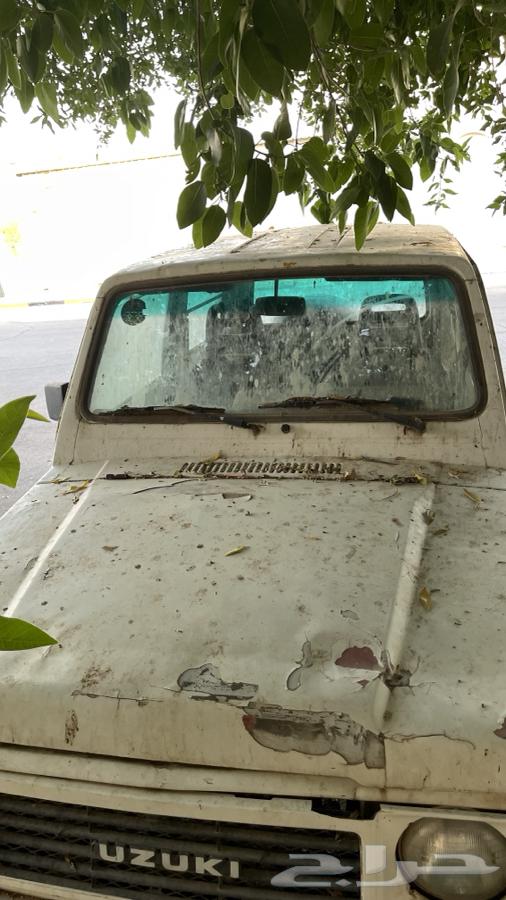 Suzuki Samurai 9163667490852610113