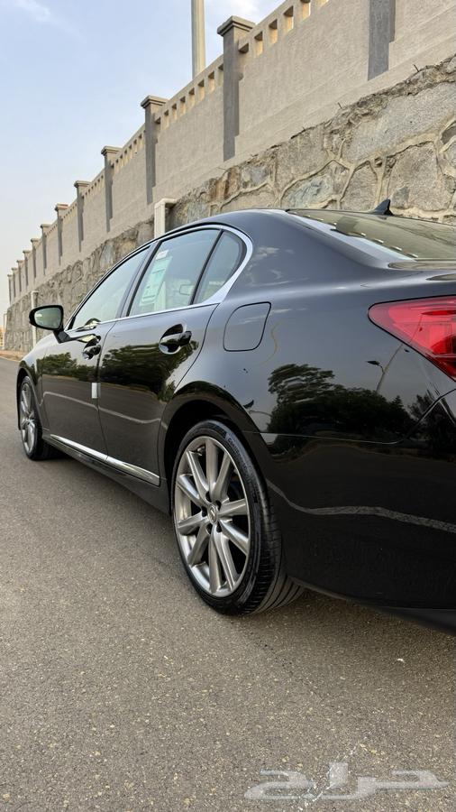 لكزس GS 350 نظيف جدا63655068420098112