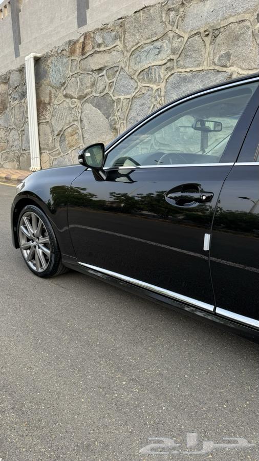 لكزس GS 350 نظيف جدا63655068420098111