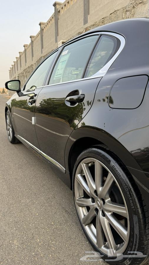 لكزس GS 350 نظيف جدا63655068420098113