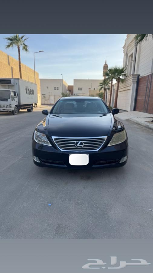 Lexus LS460 - American63656114808323110