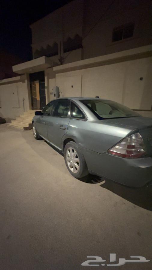 Ford Five Hundred63655164074113112