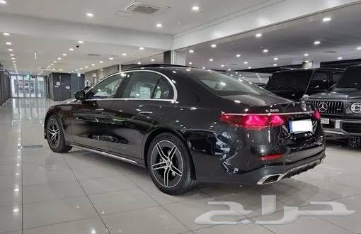 Mercedes E-Class W214E300 4MATIC AMG Line63655162489987111