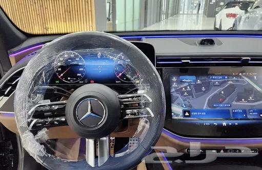 Mercedes E-Class W214E300 4MATIC AMG Line63655162489987112