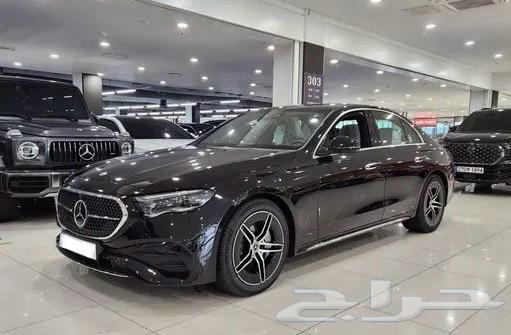 Mercedes E-Class W214E300 4MATIC AMG Line63655162489987110
