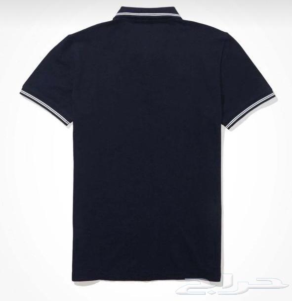 Authentic American Eagle Polo Shirt Available in Four Colors S to XL3 New63654693257857111