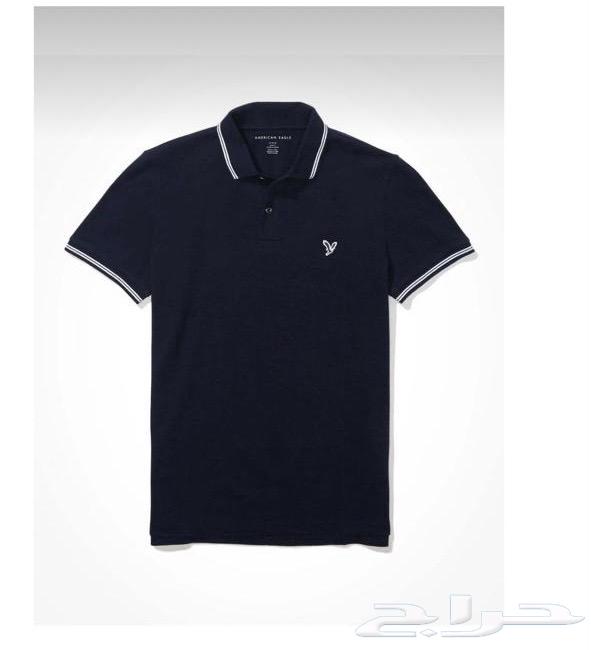 Authentic American Eagle Polo Shirt Available in Four Colors S to XL3 New63654693257857112