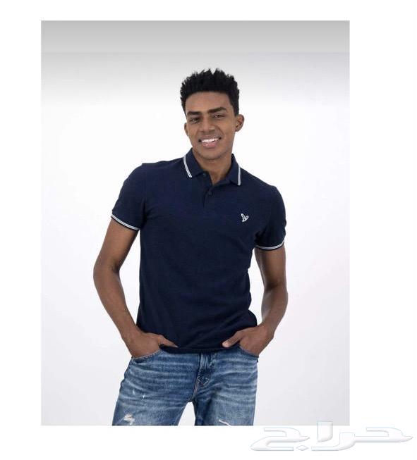Authentic American Eagle Polo Shirt Available in Four Colors S to XL3 New63654693257857110