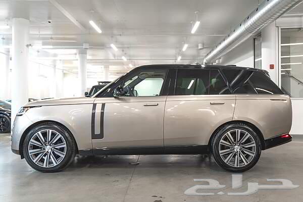 2023 RANGE ROVER P400 SE Range Rover63667495049475111
