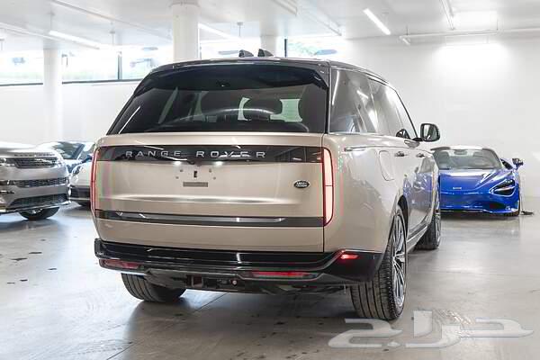 2023 RANGE ROVER P400 SE Range Rover63667495049475112