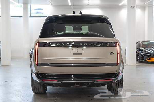 2023 RANGE ROVER P400 SE Range Rover63667495049475114