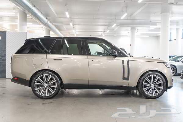2023 RANGE ROVER P400 SE Range Rover63667495049475113