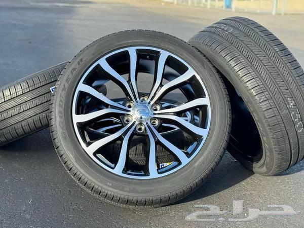 Ford Expedition 22-inch Rims63655063458435113