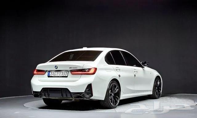 بي ام دبليو M340i 202363667487707138111