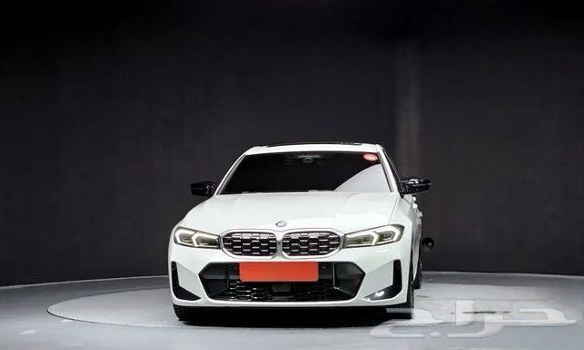بي ام دبليو M340i 202363667487707138112