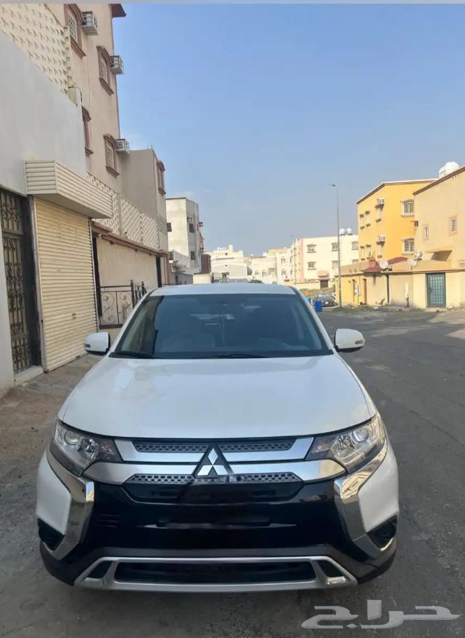 Mitsubishi Outlander 2022, Trade Accepted63655164314626113