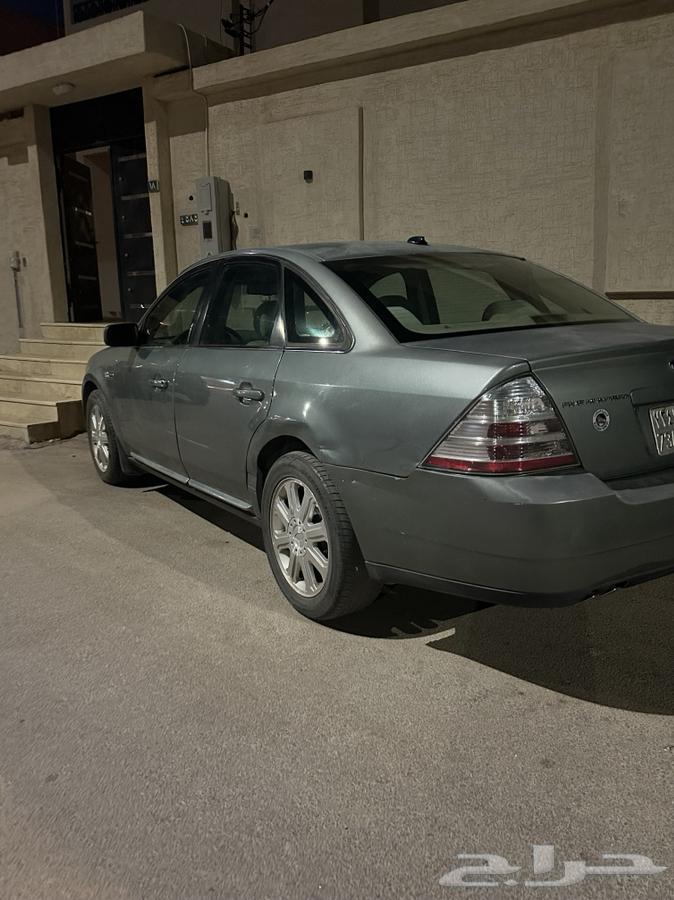 Ford Five Hundred63655164074113113