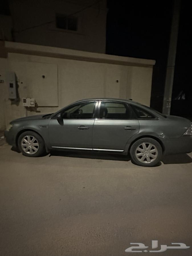 Ford Five Hundred63655164074113111