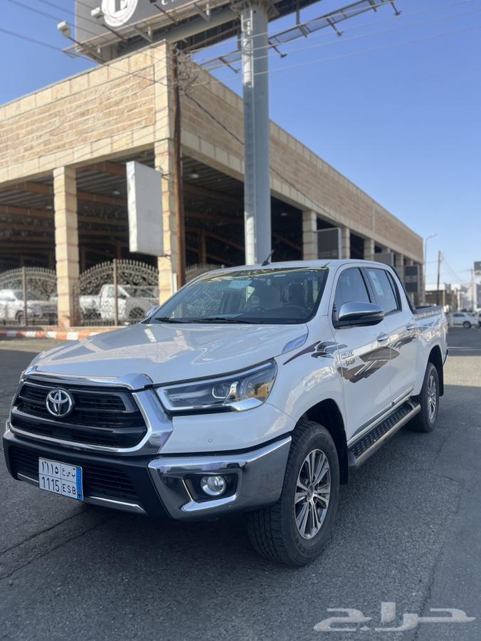 2021 Hilux Diesel 2400 cc Full Option63655175691907110
