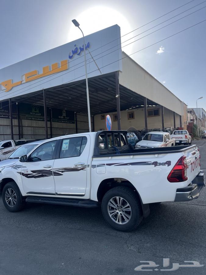 2021 Hilux Diesel 2400 cc Full Option63655175691907111