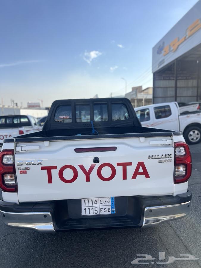 2021 Hilux Diesel 2400 cc Full Option63655175691907112