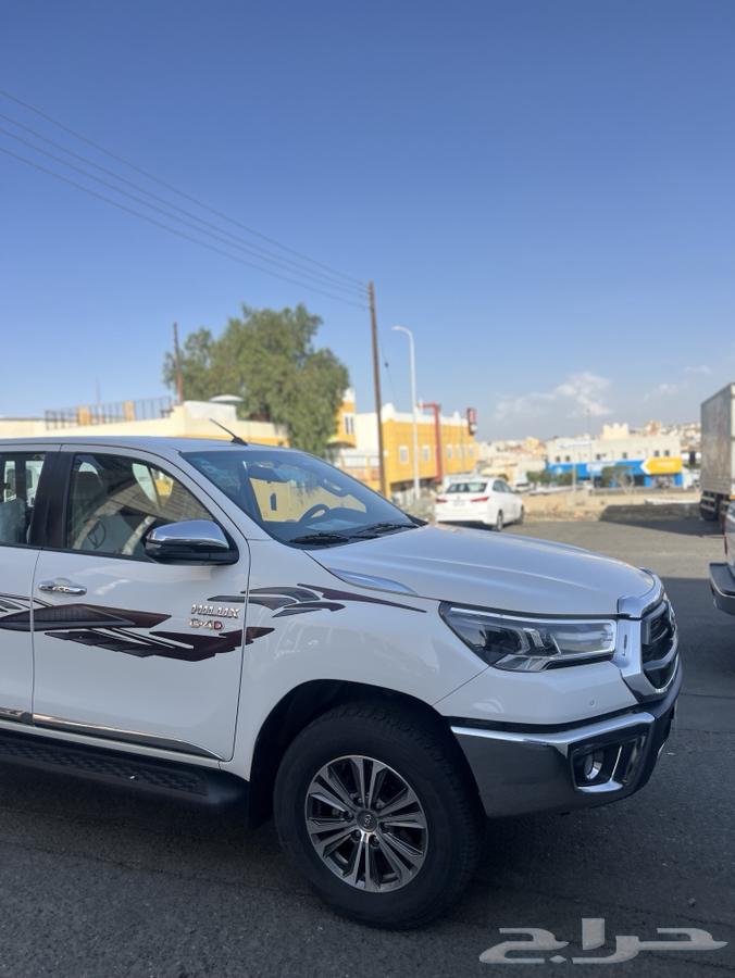 2021 Hilux Diesel 2400 cc Full Option63655175691907114