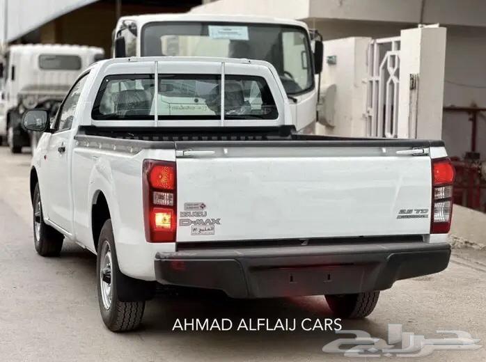 ايسوزو ديماكس غماره 2025 ستاندر ديزل (فيبر بالصندوق)63655175627393114